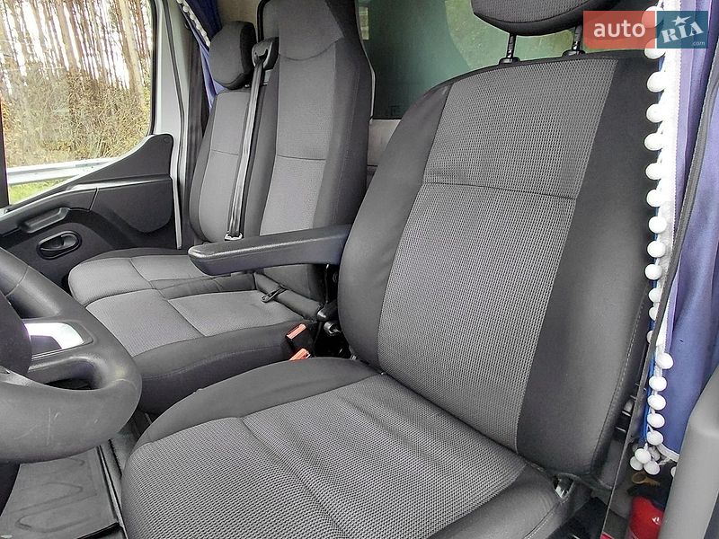 Тентованый Renault Master 2021 в Ковеле