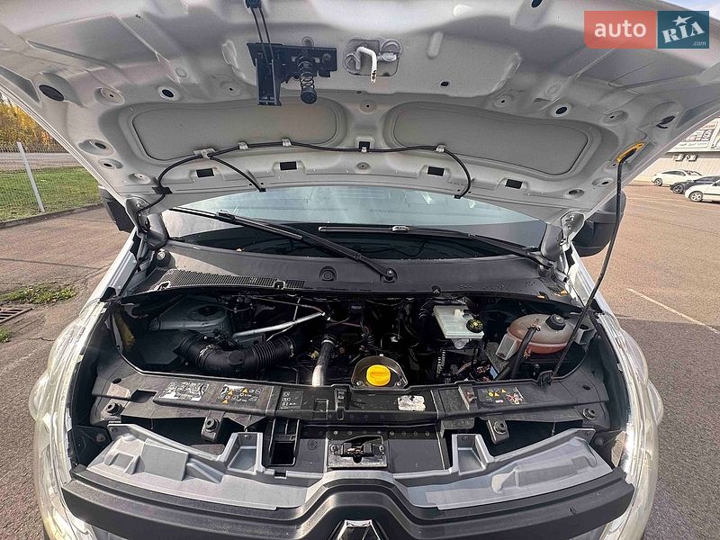 Автовоз Renault Master 2019 в Ковеле