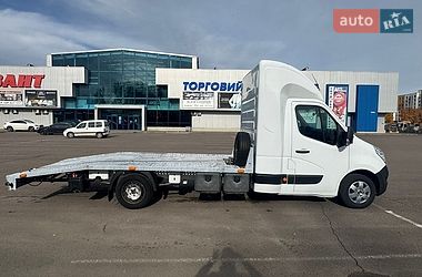 Автовоз Renault Master 2019 в Ковеле