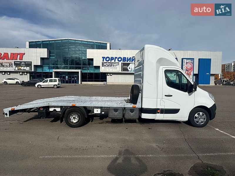 Автовоз Renault Master 2019 в Ковеле