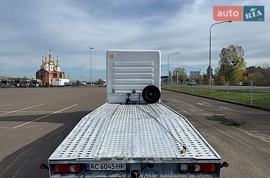 Автовоз Renault Master 2019 в Ковеле