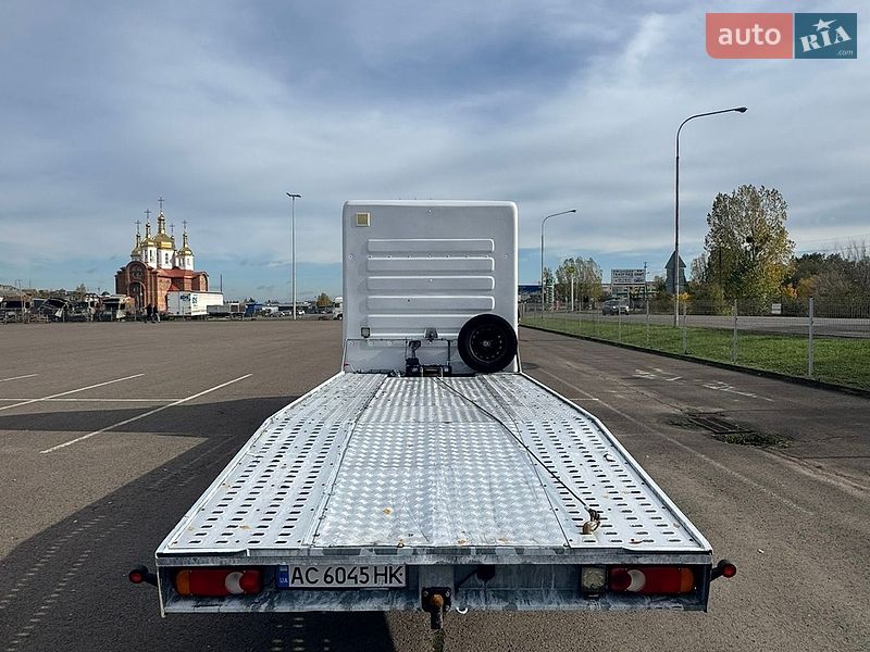 Автовоз Renault Master 2019 в Ковеле