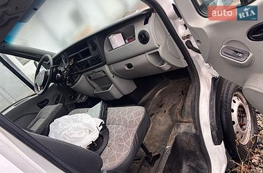 Грузовой фургон Renault Master 2007 в Киеве