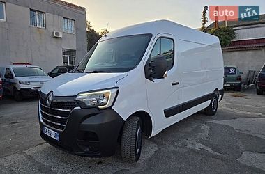 Грузовой фургон Renault Master 2023 в Днепре