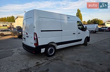 Грузовой фургон Renault Master 2023 в Днепре