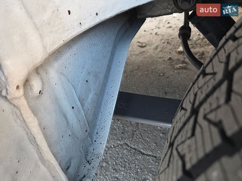 Грузовой фургон Renault Master 2023 в Днепре