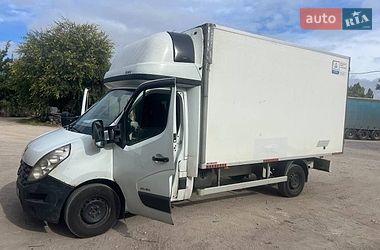 Грузовой фургон Renault Master 2013 в Хмельницком