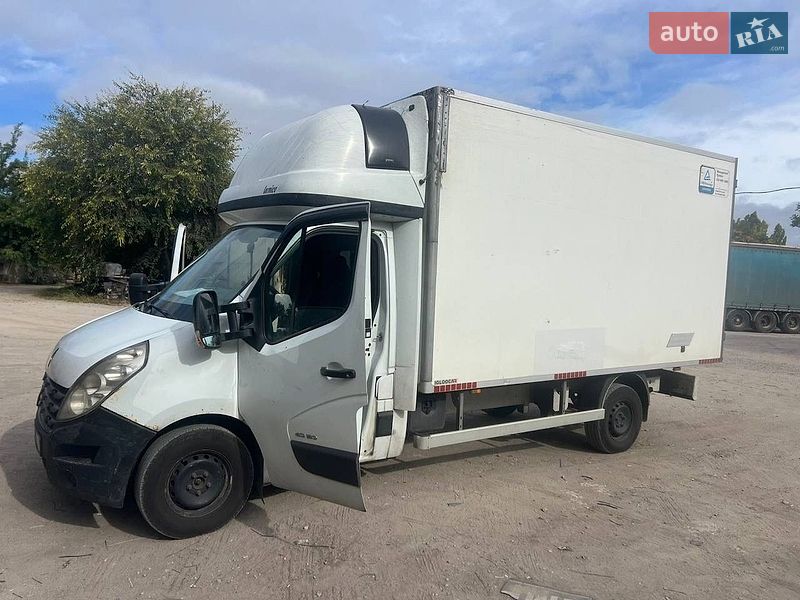 Грузовой фургон Renault Master 2013 в Хмельницком