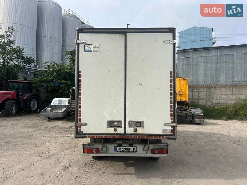 Грузовой фургон Renault Master 2013 в Хмельницком