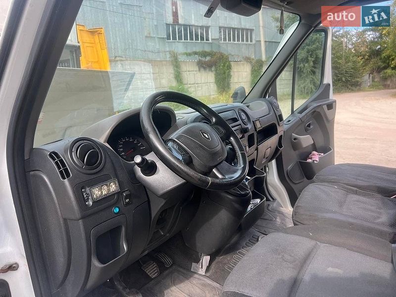 Грузовой фургон Renault Master 2013 в Хмельницком