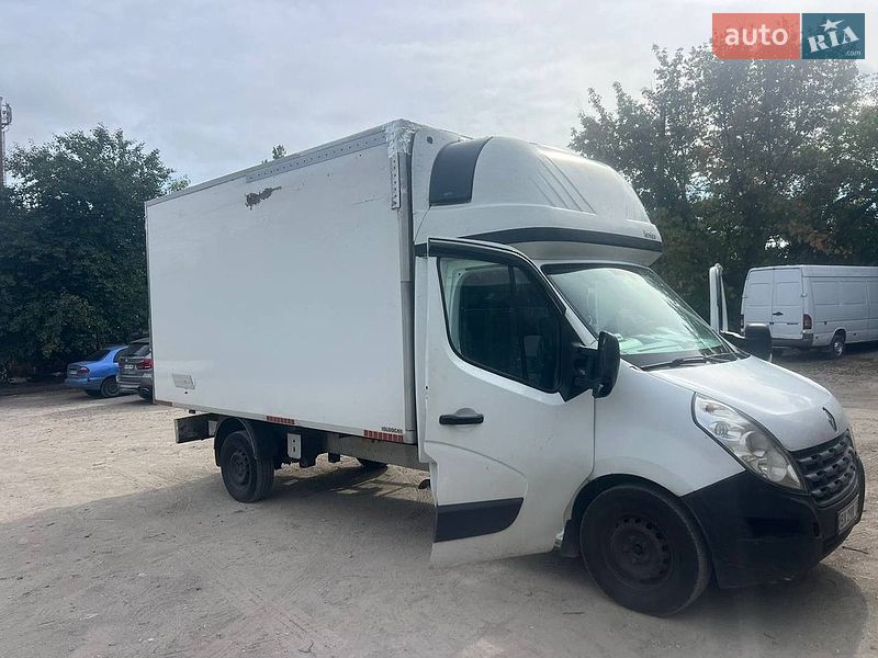 Грузовой фургон Renault Master 2013 в Хмельницком