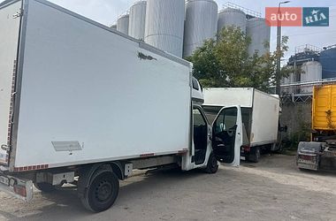 Грузовой фургон Renault Master 2013 в Хмельницком