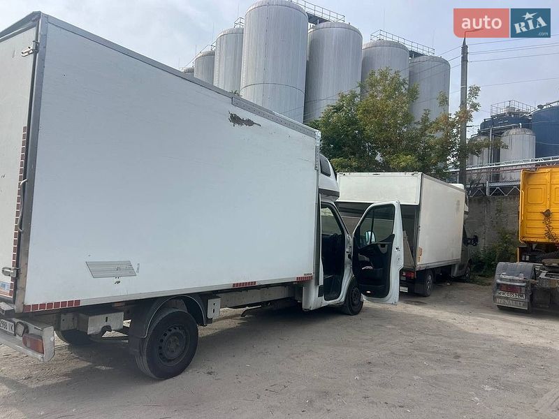 Грузовой фургон Renault Master 2013 в Хмельницком