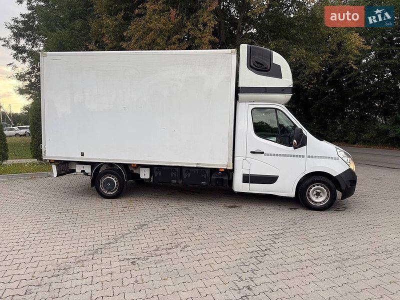 Вантажний фургон Renault Master 2018 в Хмельницькому