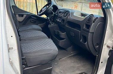 Тентований Renault Master 2013 в Одесі
