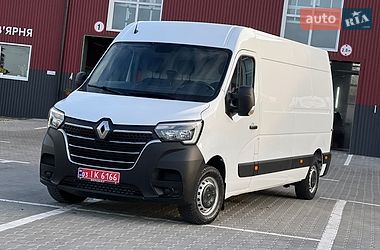 Грузовой фургон Renault Master 2023 в Дубно