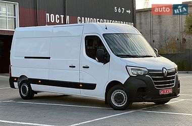 Грузовой фургон Renault Master 2023 в Дубно