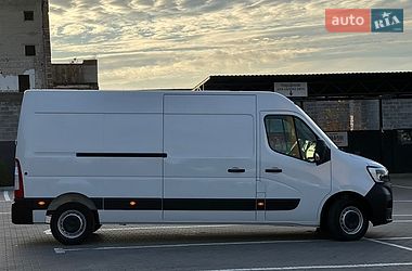 Грузовой фургон Renault Master 2023 в Дубно