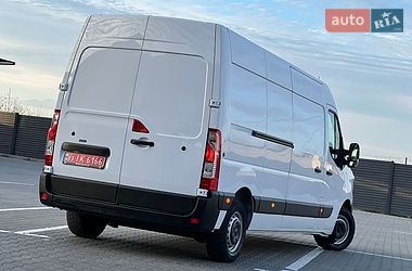Грузовой фургон Renault Master 2023 в Дубно