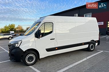 Грузовой фургон Renault Master 2023 в Дубно