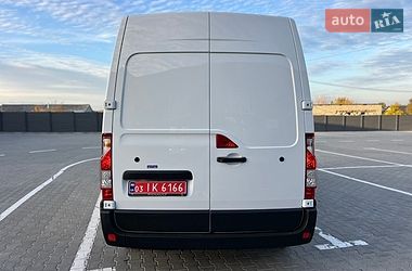 Грузовой фургон Renault Master 2023 в Дубно