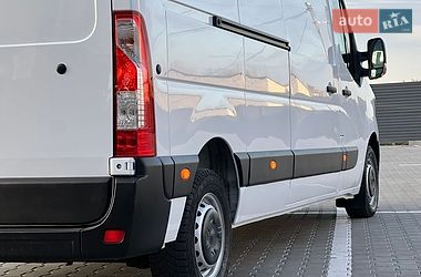 Грузовой фургон Renault Master 2023 в Дубно
