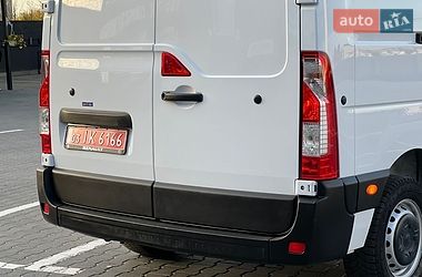 Грузовой фургон Renault Master 2023 в Дубно
