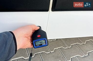 Грузовой фургон Renault Master 2023 в Дубно