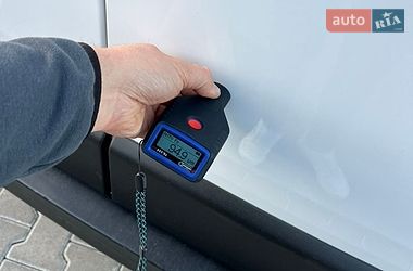 Грузовой фургон Renault Master 2023 в Дубно