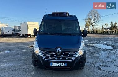 Рефрижератор Renault Master 2019 в Львове фото Рефрижератор Renault Master 2019 в Львове