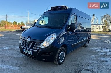 Рефрижератор Renault Master 2019 в Львове фото 2 Рефрижератор Renault Master 2019 в Львове