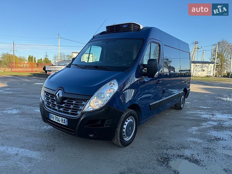 Рефрижератор Renault Master 2019 в Львове фото 2 Рефрижератор Renault Master 2019 в Львове