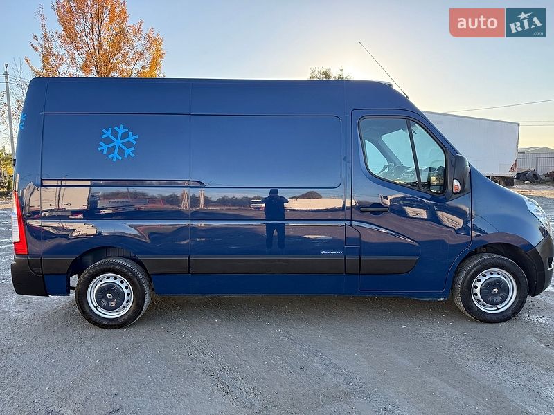 Рефрижератор Renault Master 2019 в Львове фото 4 Рефрижератор Renault Master 2019 в Львове