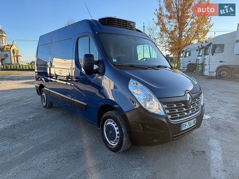 Рефрижератор Renault Master 2019 в Львове фото 3 Рефрижератор Renault Master 2019 в Львове