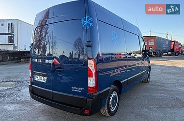 Рефрижератор Renault Master 2019 в Львове фото 5 Рефрижератор Renault Master 2019 в Львове