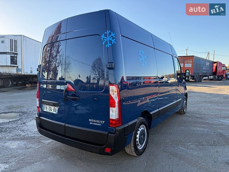 Рефрижератор Renault Master 2019 в Львове фото 5 Рефрижератор Renault Master 2019 в Львове