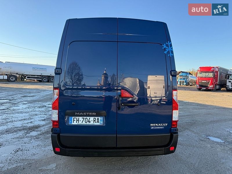 Рефрижератор Renault Master 2019 в Львове фото 6 Рефрижератор Renault Master 2019 в Львове