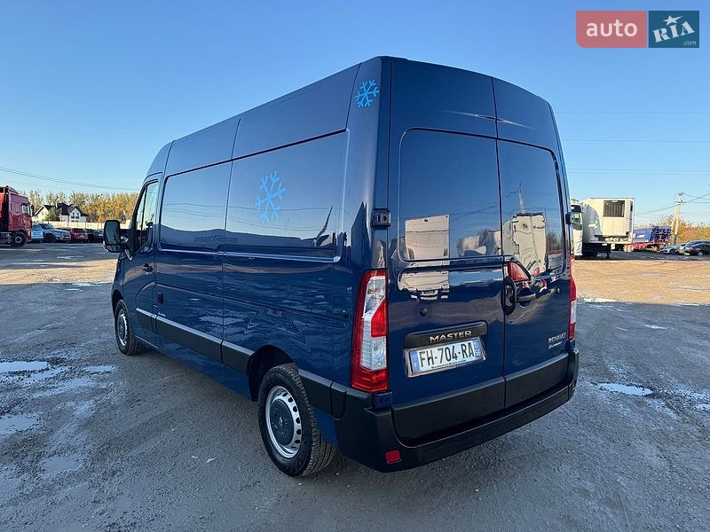 Рефрижератор Renault Master 2019 в Львове фото 7 Рефрижератор Renault Master 2019 в Львове