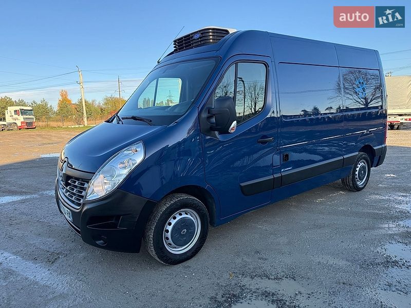 Рефрижератор Renault Master 2019 в Львове фото 8 Рефрижератор Renault Master 2019 в Львове