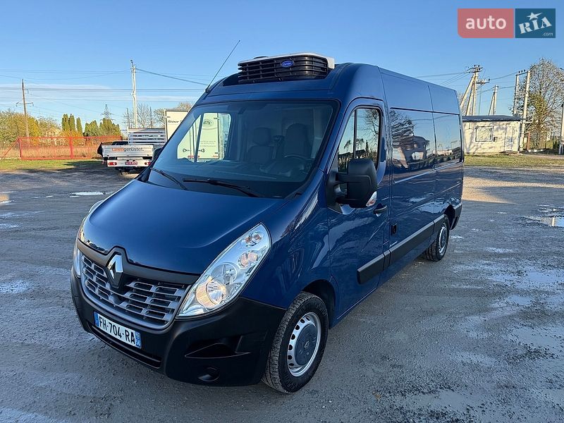 Рефрижератор Renault Master 2019 в Львове фото 10 Рефрижератор Renault Master 2019 в Львове