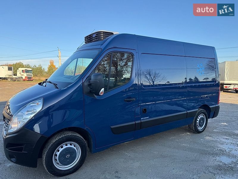 Рефрижератор Renault Master 2019 в Львове фото 12 Рефрижератор Renault Master 2019 в Львове