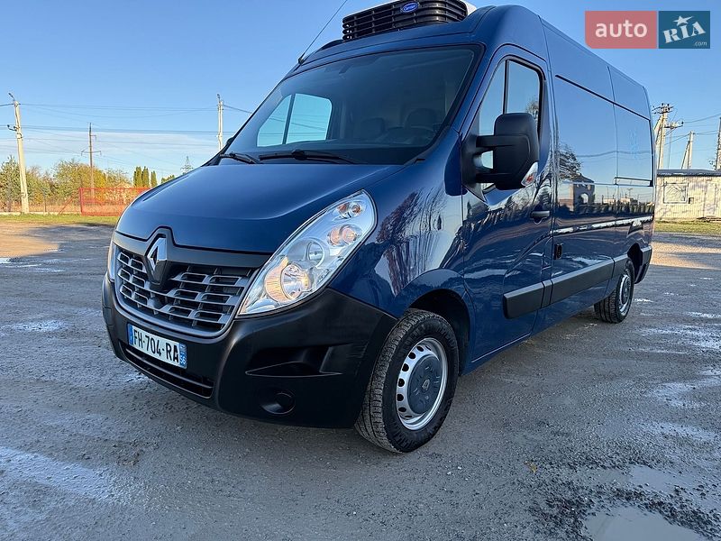 Рефрижератор Renault Master 2019 в Львове фото 11 Рефрижератор Renault Master 2019 в Львове