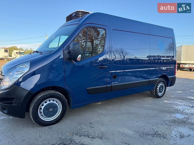 Рефрижератор Renault Master 2019 в Львове фото 9 Рефрижератор Renault Master 2019 в Львове