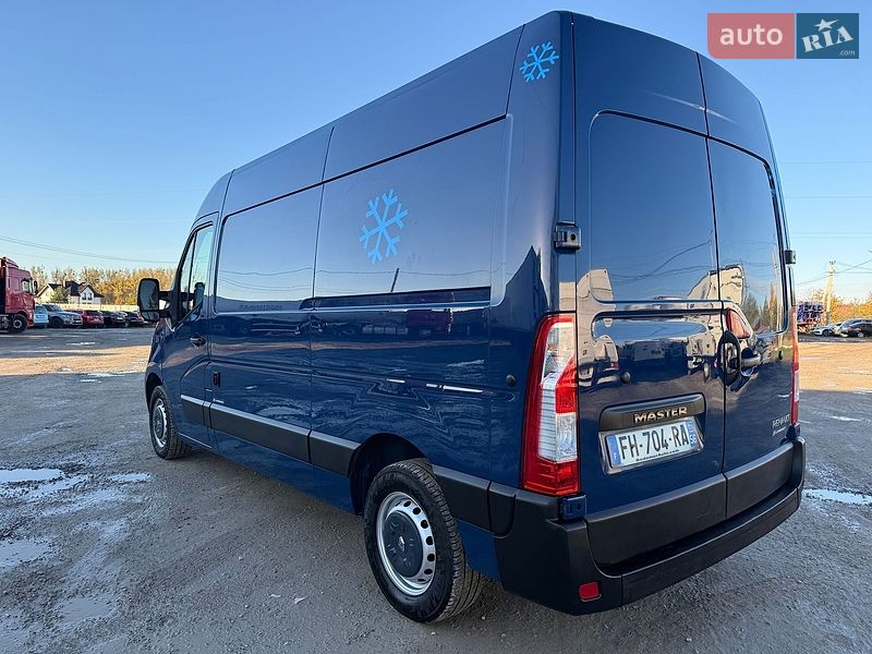 Рефрижератор Renault Master 2019 в Львове фото 13 Рефрижератор Renault Master 2019 в Львове