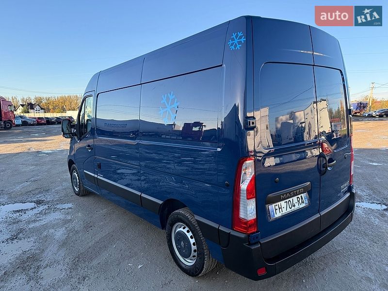 Рефрижератор Renault Master 2019 в Львове фото 14 Рефрижератор Renault Master 2019 в Львове