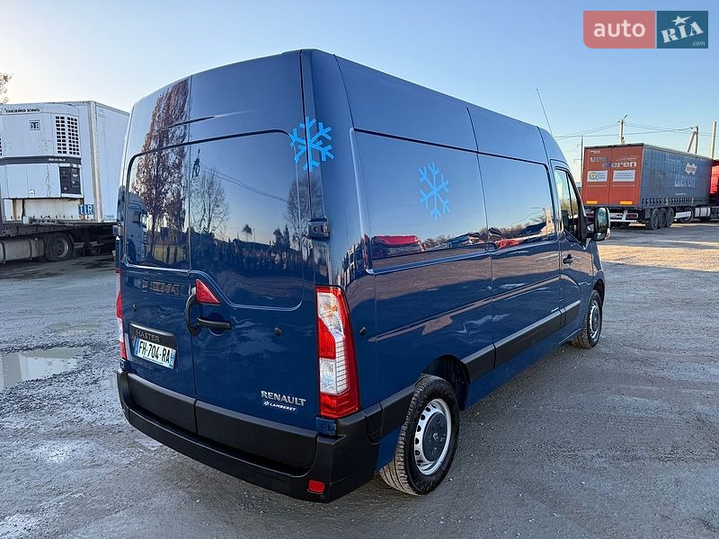 Рефрижератор Renault Master 2019 в Львове фото 15 Рефрижератор Renault Master 2019 в Львове