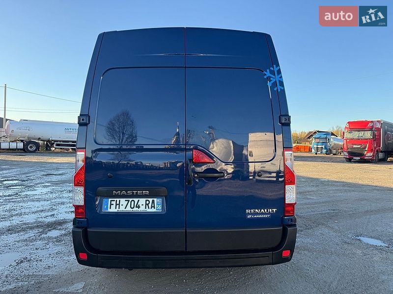 Рефрижератор Renault Master 2019 в Львове фото 17 Рефрижератор Renault Master 2019 в Львове