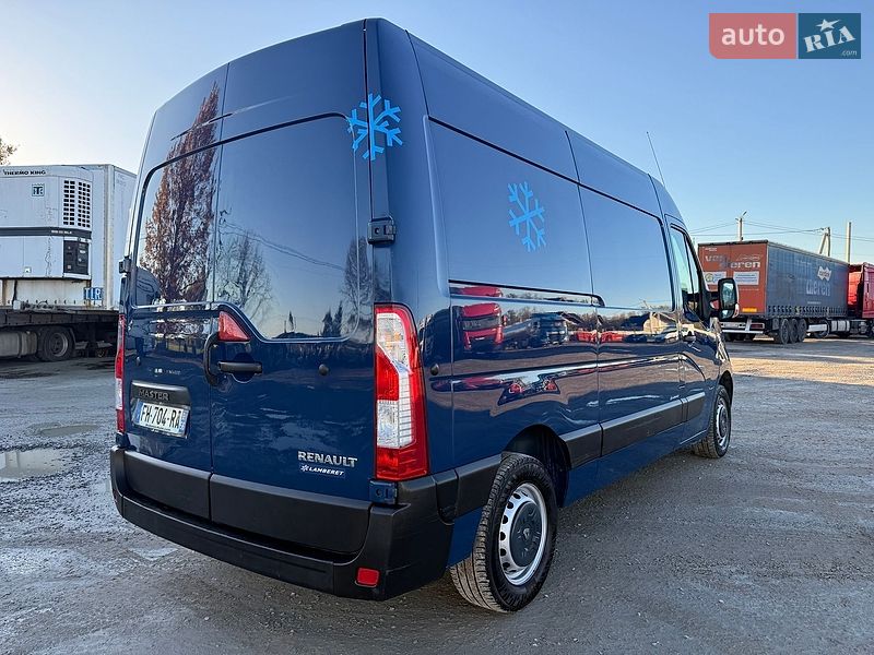 Рефрижератор Renault Master 2019 в Львове фото 18 Рефрижератор Renault Master 2019 в Львове