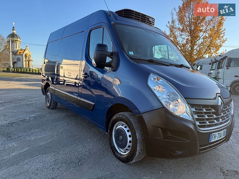 Рефрижератор Renault Master 2019 в Львове фото 20 Рефрижератор Renault Master 2019 в Львове