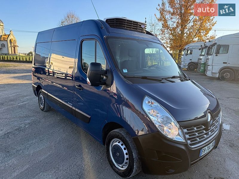 Рефрижератор Renault Master 2019 в Львове фото 19 Рефрижератор Renault Master 2019 в Львове